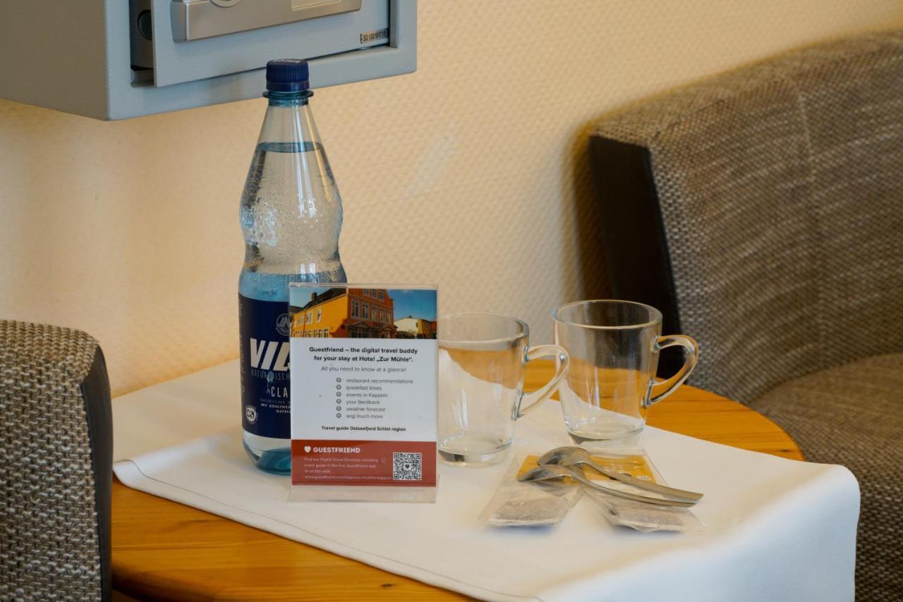 Hotel Zur Muehle Капелн Екстериор снимка