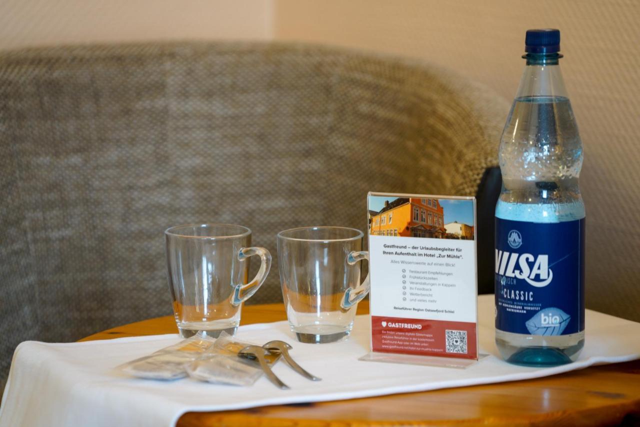 Hotel Zur Muehle Капелн Екстериор снимка