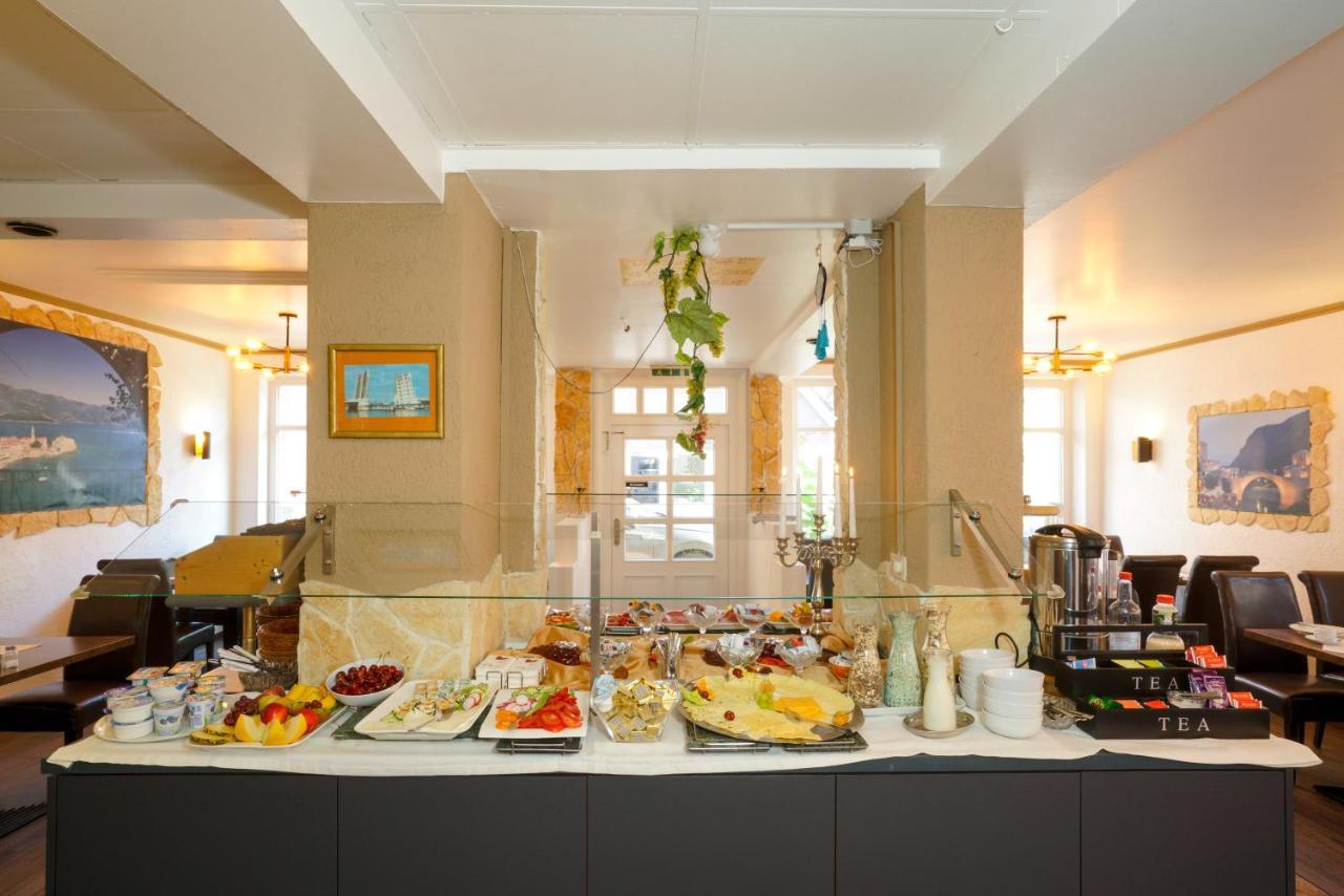 Hotel Zur Muehle Капелн Екстериор снимка