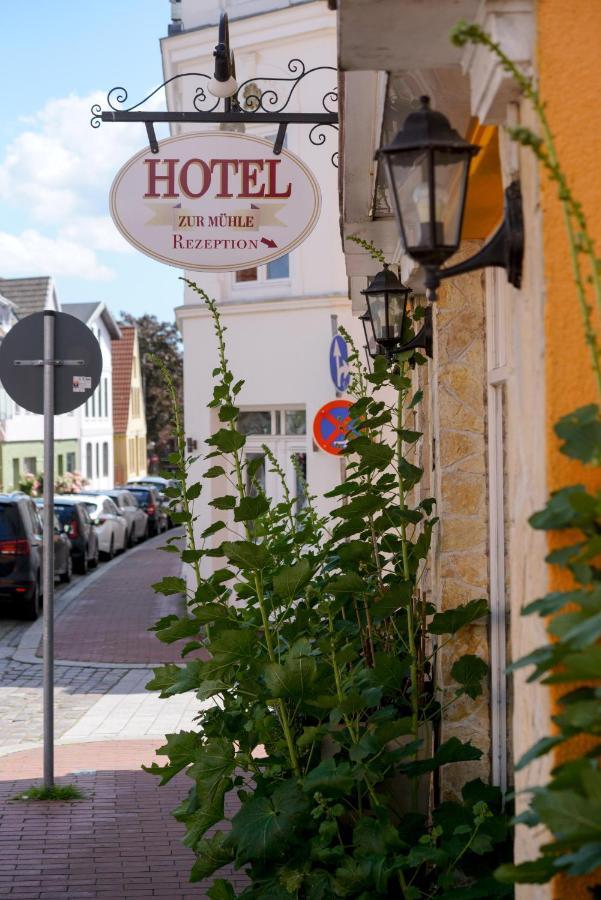 Hotel Zur Muehle Капелн Екстериор снимка