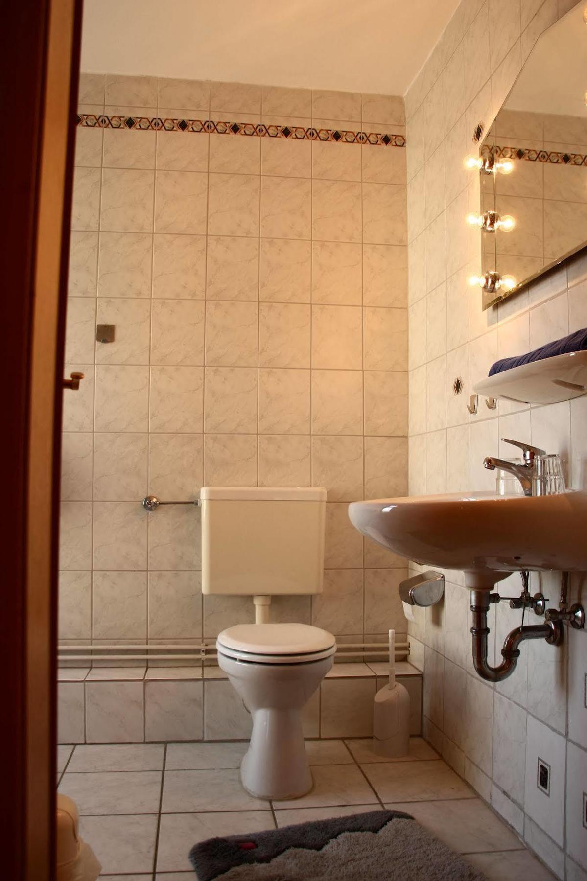 Hotel Zur Muehle Капелн Екстериор снимка